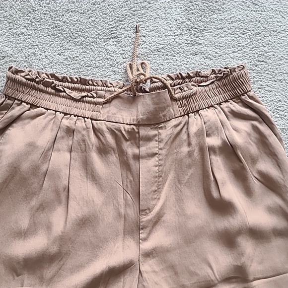 Addition Elle Long Summer Pants, brown, Size 18 - Picture 2 of 6